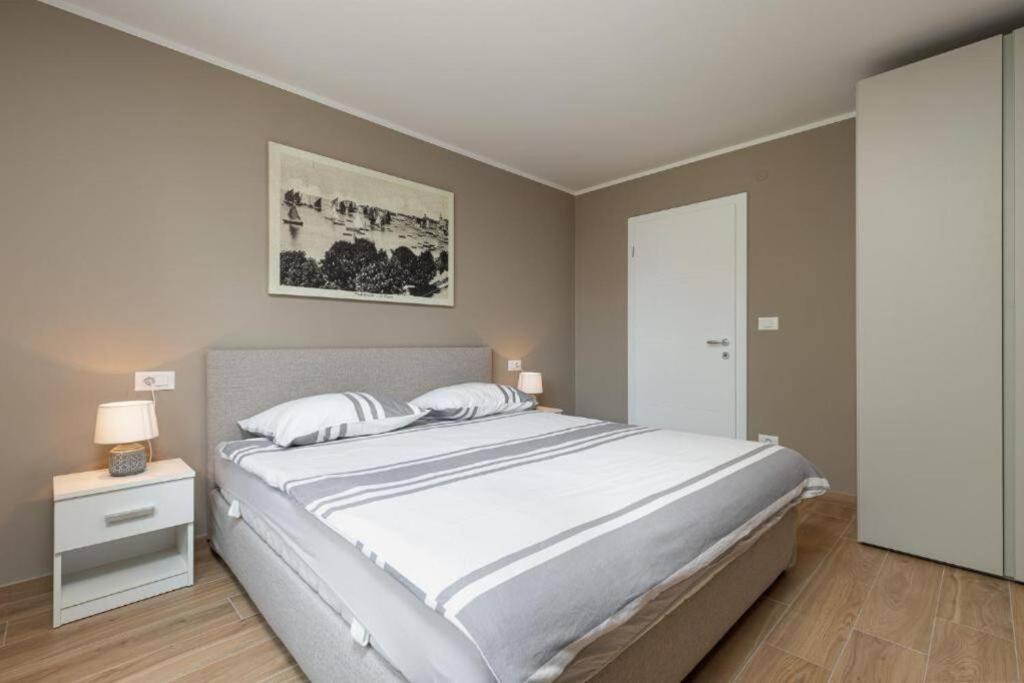 Vista Mare Apartment Poreč Exterior foto