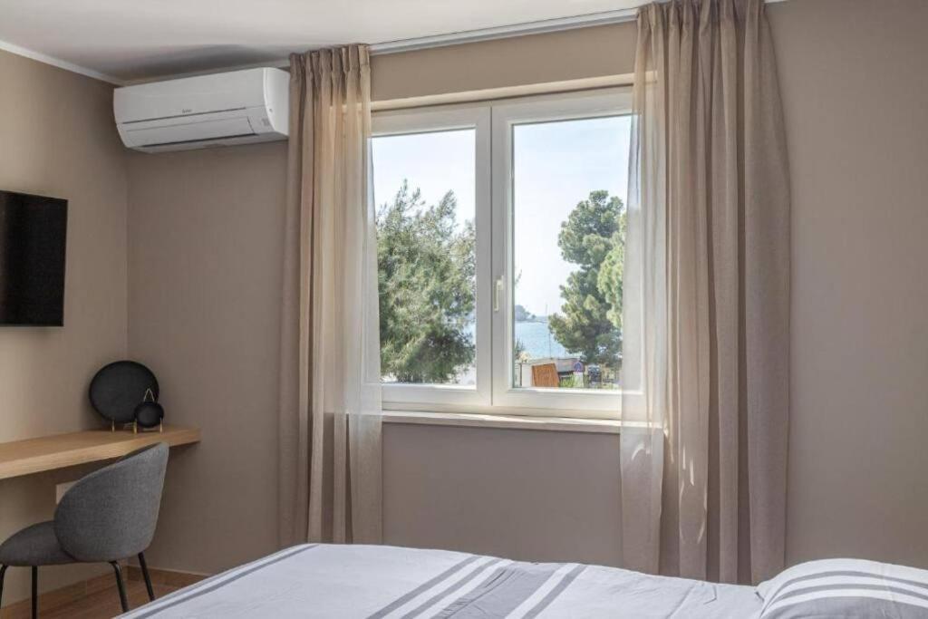 Vista Mare Apartment Poreč Exterior foto