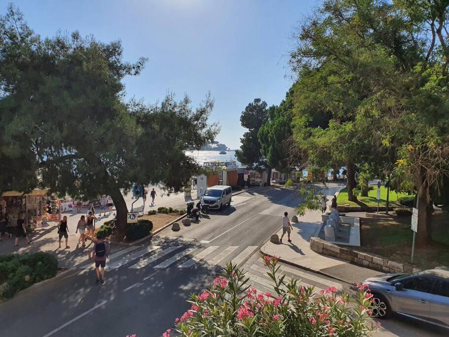 Vista Mare Apartment Poreč Exterior foto