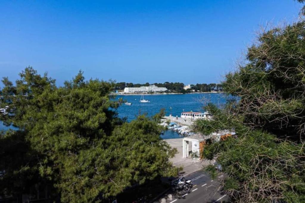 Vista Mare Apartment Poreč Exterior foto